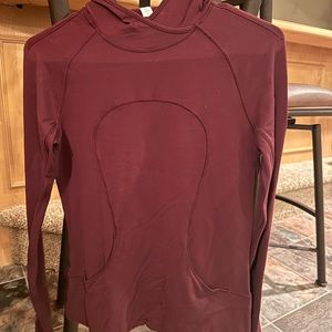 Lululemon Pullover Hoodie size 6
